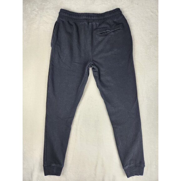 Gymshark Pants Mens Black Tapered Athletic Sweats Workout Gym Joggers Size Small - Picture 5 of 13